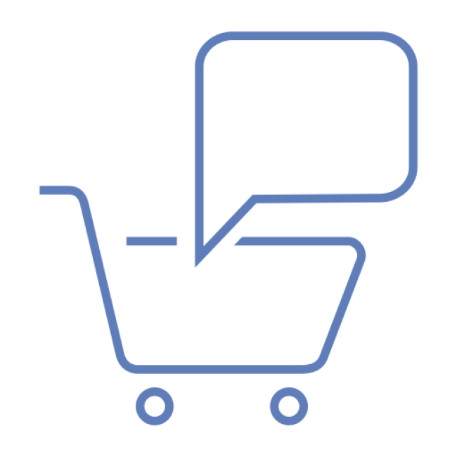 Bestellanfragen bündeln