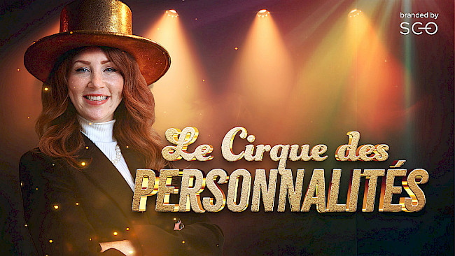 Die Manege geht auf - The Stage is yours!