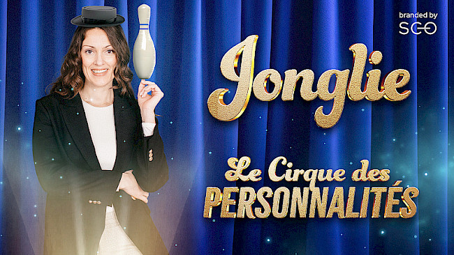 Der Jongleur🤹‍♂️- Der analytische Denker