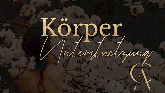 4 TAG: Mineralische Körperpflege