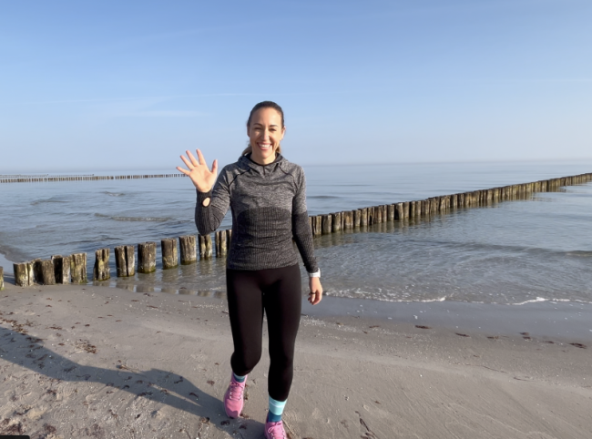 Beach Workout 03.07.2025