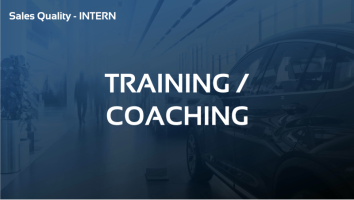 Coaching- und Trainerausbildung