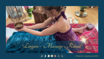 Lingam-Massage-Ritual