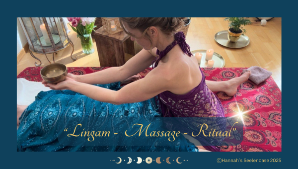 Lingam-Massage-Ritual