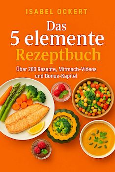 Digitales Rezeptbuch von Isabel Ockert