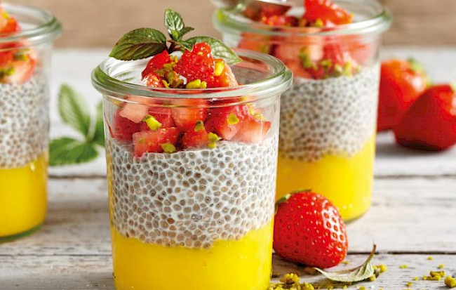 Süßes ohne Verdauungskoma