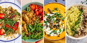 Genuss in jeder Jahreszeit