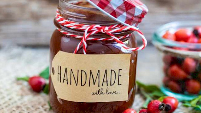 Lange Haltbares und Vorräte