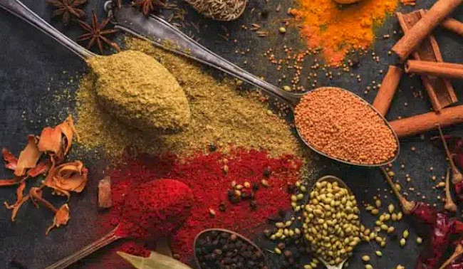 Eigene Gewürz-Mischungen