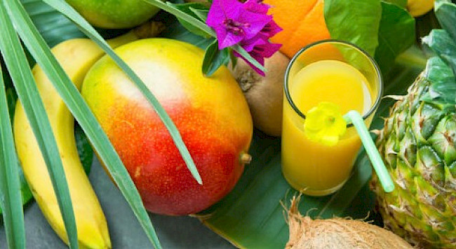 Kalte Nahrungsmittel