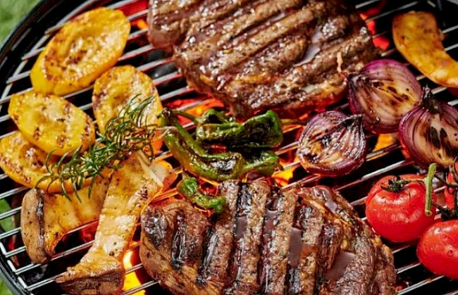 Yangisierende Kochmethoden