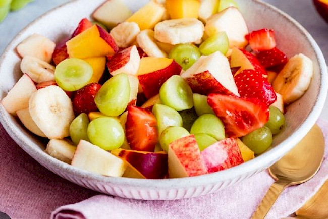 Der natürlich-süße Geschmack des Erd-Elementes