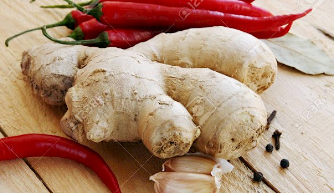 Der scharfe Geschmack des Metall-Elementes