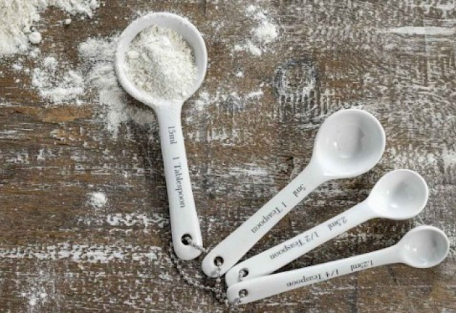 Hinweise zu Mengen-Angaben