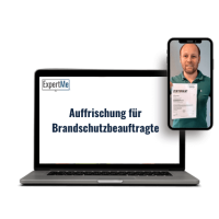 Fortbildung/Auffrischung von Brandschutzbeauftragten