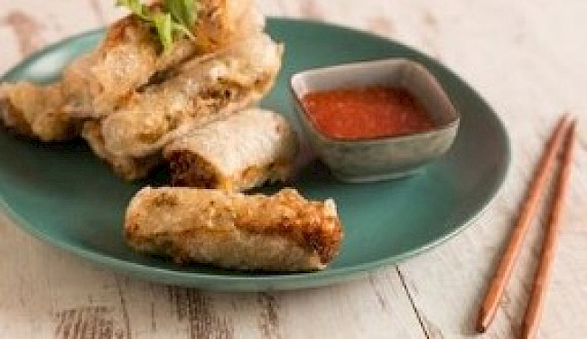 Vorspeisen und Salate