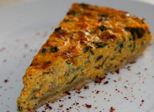 Gemüse und Vegetarisches