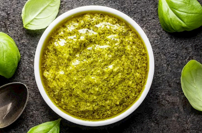 Dips, Aufstriche + Chutneys