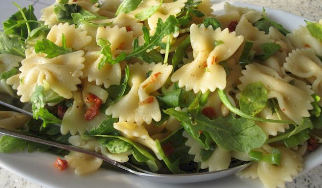 Vorspeisen und Salate