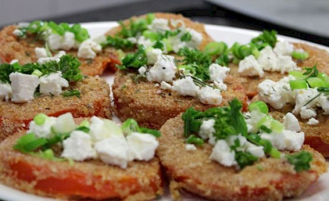 Gemüse und Vegetarisches