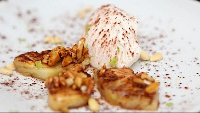 Desserts und Süßes