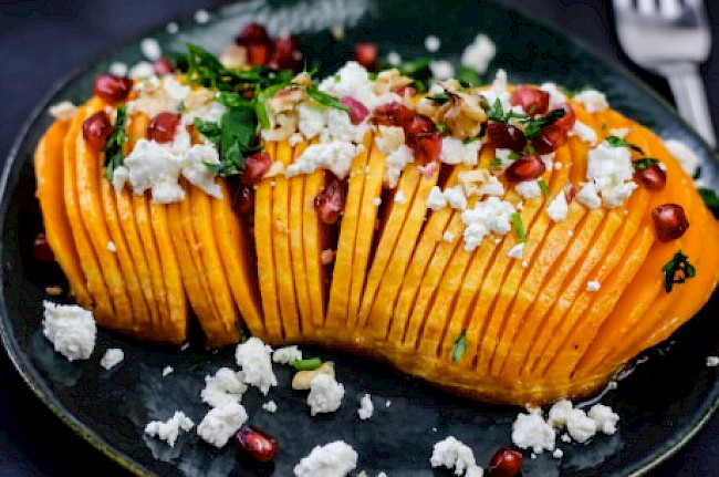 Gemüse und Vegetarisches