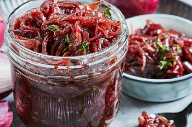 Dips, Aufstriche + Chutneys und Immun-Booster