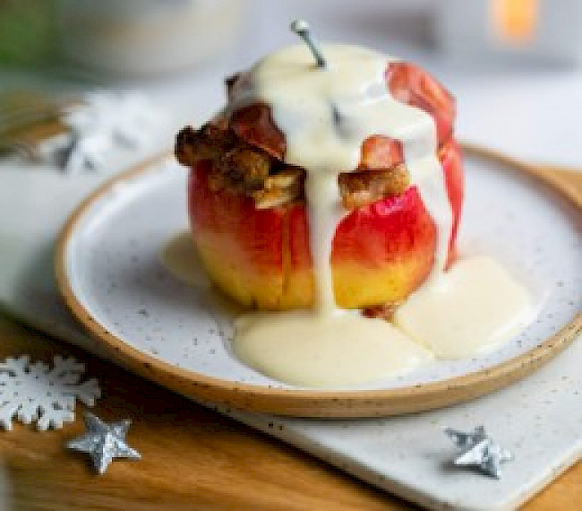 Desserts und Süßes