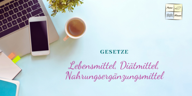 Lebensmittel, Diätmittel, Nahrungsergänzungsmittel