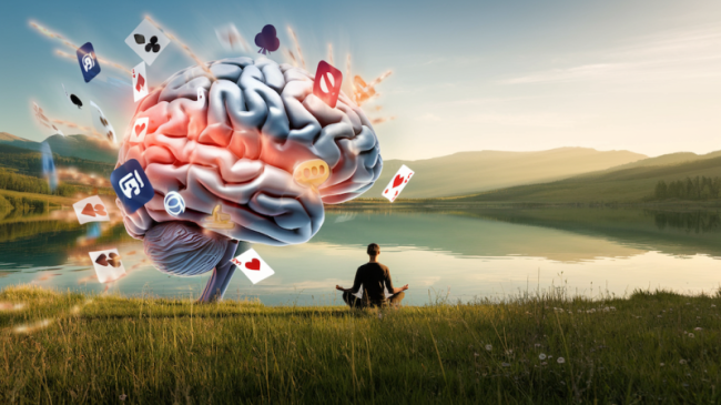 Dopamin-Entgiftung: ein ehrlicher Leitfaden zum zurücksetzen des Belohnungssystems