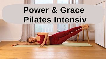 Power & Grace - Pilates Advanced