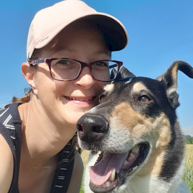 Jessica mit Max, 61462 Königstein