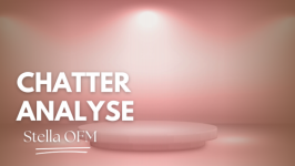 Chatter Analyse