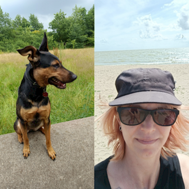 Conny mit Estrella, 24568 Kaltenkirchen