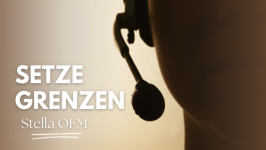 Setze Grenzen!