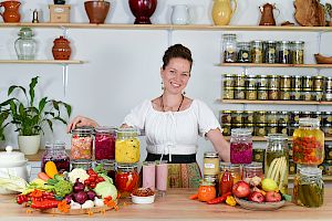 Die Kunst der wilden Fermentation