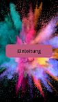 Einleitung