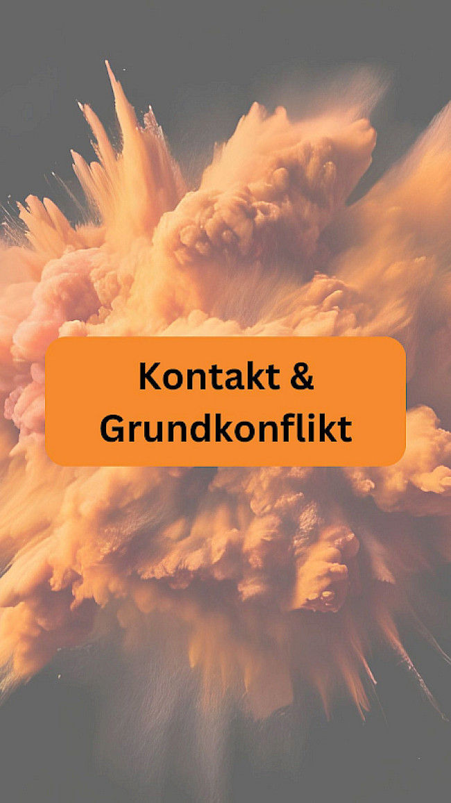 Kontakt & Grundkonflikt