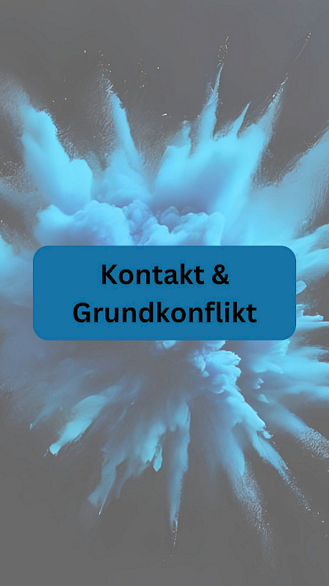 Kontakt & Grundkonflikt