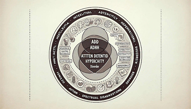 5.6 – Differentialdiagnose und häufige Komorbiditäten im HPI