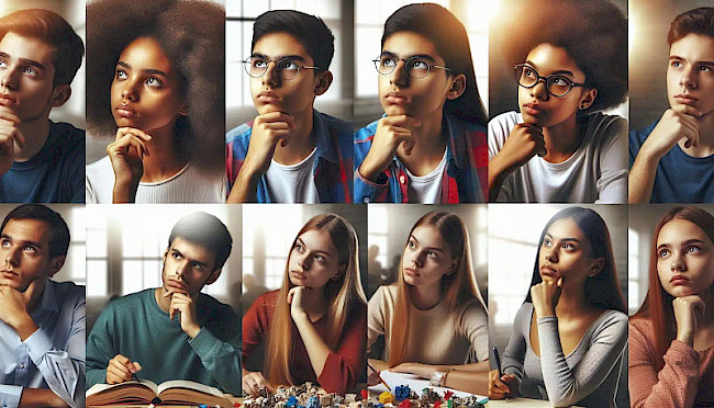 5.7 – Schulische und berufliche Begleitung von hochbegabten Personen