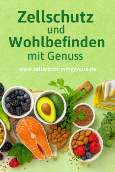 eBook: Zellschutz und Wohlbefinden mit Genuss
