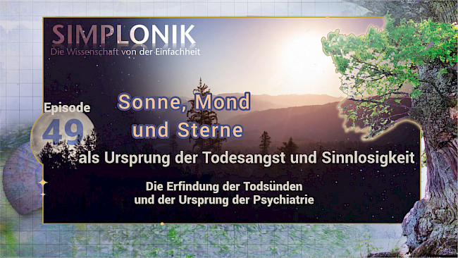 Die Erfindung der Todsünden und der Ursprung der Psychiatrie - Episode 49