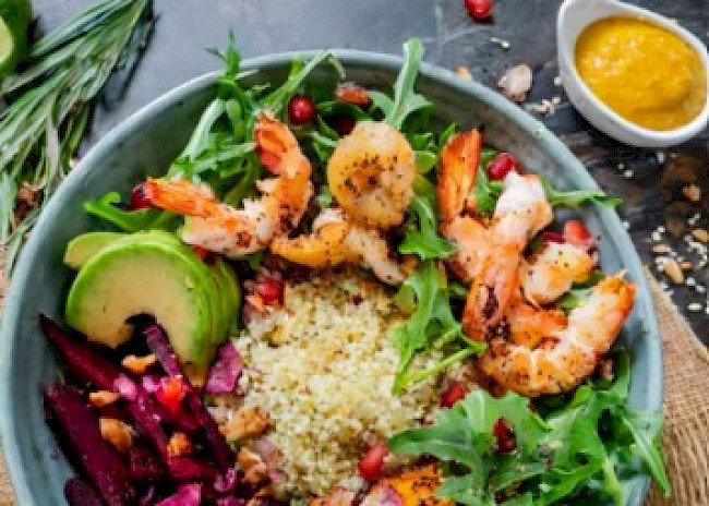 Simones Newsletter & Rezept-Service