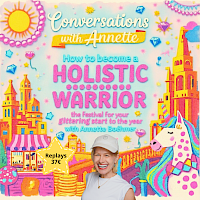 HOLISTIC WARRIOR INTENSIVKURS - Gespräche mit Annette