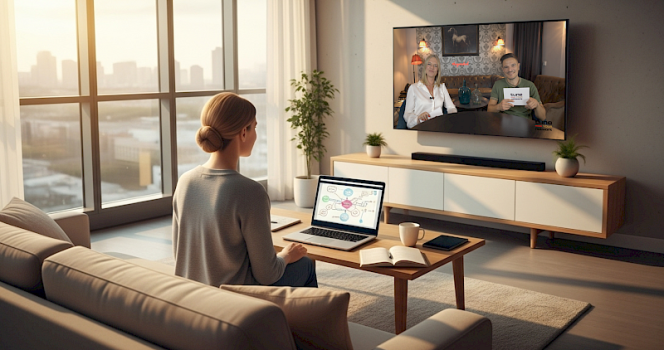 Mission: YOU – Deine Staffel. Dein Weg. Dein Erfolg