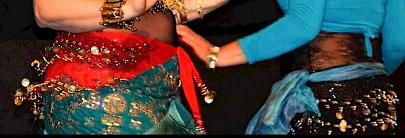 GRUNDKURS ORIENTALISCHER TANZ