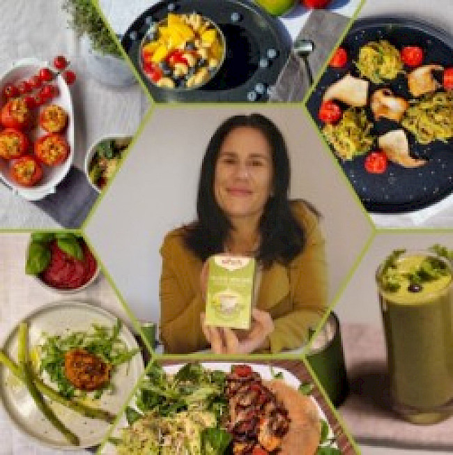 Detox-Basenwoche mit Simone