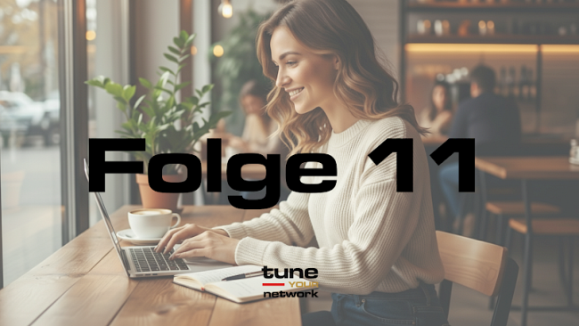 Netzwerkaufbau erhöhen – Bestehende Kontakte pflegen, neue gewinnen