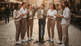 The Recruit – Menschen begeistern & neue Partner:innen gewinnen